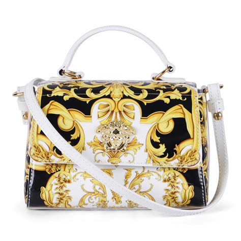 versace bambin8|versace handbags.